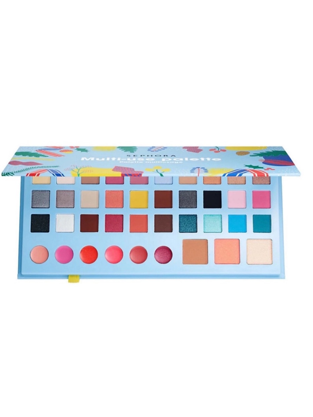Sephora Multi-use Palette NIB